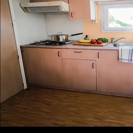 Mobil-home Avec Clim - 4 Pers. - Api-1-52-3000